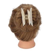 Nonslip Design Hair Claw Clips Strong Hold Butterfly Hair Clips For Women Hair Barrettes  Daily Use