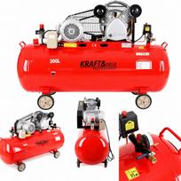 Kompresor Olejowy 300L 400V Z Separatorem | Kraft&Dele
