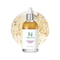 AMPLE:N Peptide Shot Firming Ampoule 100ml – Anti-Aging Hydrating Serum for Elastic & Smooth Skin