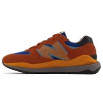 New Balance 57/40 Rūdys Oksido Mėlyna Groove Vyriški sportbačiai Oranžiniai M5740GHA 42.5 brown