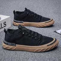 2025 Summer New Breathable Ice Silk Old Beijing Cloth Casual Canvas Shoes with Fashion Trend Mesh Lining 40