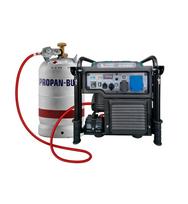 Inverterinis benzinas/dujos generatorius 6500W KS 6500IEG KONNER & SOHNEN