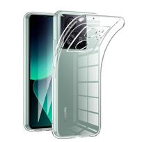 Transparent Soft Ultra Thin Case For Xiaomi 17 15T 15 15S 14 14T  T T Pro Ultra Lite Shell Xiaomi15TPro Shockproof Cover TPU Xiaomi 13T Pro