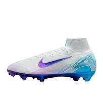Nike Mercurial Superfly 10 Elite LV8 FG 'Chromatic Pack White Multi-Colour' Vyriški HV4888-100 EU 47