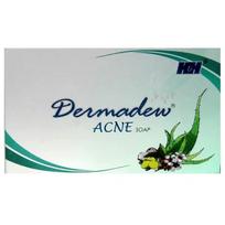 DERMADEW - Pack of 125G Acne Soap white