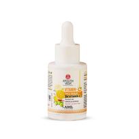 Ayouthveda Vitamin-C Face Serum With 3X Vitamin-C | Reduce Discoloration and Enhance Radiance | Enriched with Lemon, Saffron, Orange & Gooseberry |