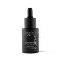Glutone 0.3% Retinol Face Oil with Squalane forDull, Photoaged & Mature Skin | Reduces Fine Lines & Wrinkles | Repairs, Rejuvenates & Brightens |30