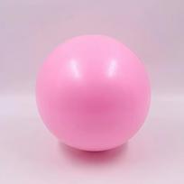 Thickened Explosion-Proof Yoga Pilates Ball for Pelvic Floor & Postpartum Fitness 25cm Diameter Fitness Yoga Ball