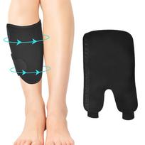Custom Neoprene Calf Support Brace Flexible Compression Leg Sleeve for Basketball & Running Fitness Gear for Spring Season One size fits all juoda