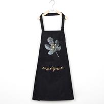 Barber Painter Chef Hang Neck Hairdresser  Apron Cooking Apron Painter Accessory Kitchen Supplies B