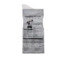 700ml Leakproof Disposable Urine Bags for Travel and Emergencies - Unisex, Compact, and Hygienic (1/6/12/20 Pcs) 1pc