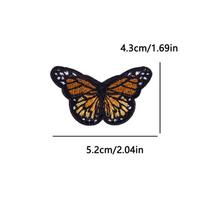 Pink Disco Ball Cowgirl Embroidery Patch Iron On Cute Cartoon Design for Denim Jacket Party Wear Kawaii Western Theme Badges