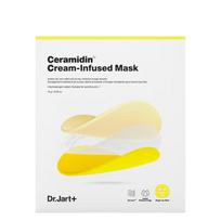 Ceramidin Cream-Infused Mask Set (5 masks)