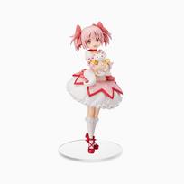 Sega Magia Record Puella Magi Madoka Magica Side Story Super Premium Figure Kaname Madoka