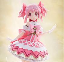 Madoka Kaname Figure Puella Magi Madoka Magica the Walpurgis Night 19cm - Movie (Official) - Approx.