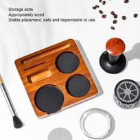Universal Fit Universal Coffee Tamper Holder  Coffee Brewing Station