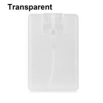 Shape Atomizer Moisturizing Water Box Mist Sprayer Bottles Spray Bottle Empty Cosmetic Container skaidri