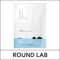 [ROUND LAB] (bo) 1025 Dokdo Hydrating Water Gel Mask 30ml * 5ea / No Box(Case)