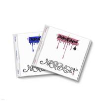 NEWBEAT - 1ST FULL ALBUM [RAW AND RAD] [JEWEL ver.] [Random delivery of 2 types]