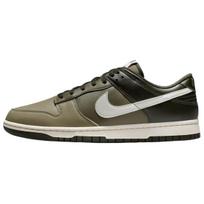 Nike Dunk Low Retro Classic Comfortable Lightweight Low-Top Skate Shoes Men sneaker HF5441-203 42 gray