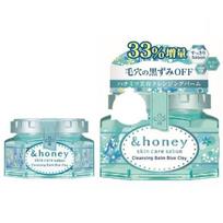 ViCREA - &honey Sabon Blue Clay Cleansing Balm 90g