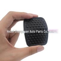 Compatible Brake Clutch Pad for Suzuki Alto, Liana, Swift, Tianyu (Part Numbers: 49451-60B00, 49751-79001)