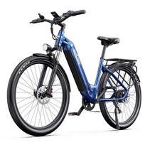 Electric bicycle Onesport OT05, 250W motor, 36V 18.2AH battery, top speed 25 km/h, cruising range 120km, 27.5*2.25 inch tires