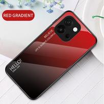 Gradient Tempered Glass Protect Case for OnePlus 13T One Plus Nord Ce 4 Lite 3 N30 Glossy Cover OnePlus Nord CE4 Lite
