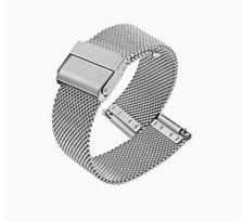 Stainless Steel Watch Strap One Size