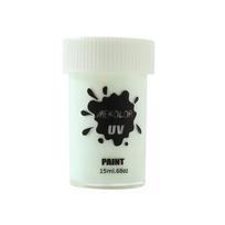 Quick-Dry Water-Based Fluorescent Body Paint for Halloween Cosplay - Easy to Wash