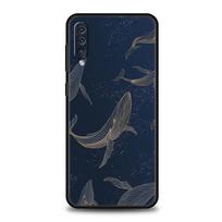 Phone Case Killer Whale Orca For Samsung A24 A12 A14 A16 A32 A50 A70 A20E A20S A10S A22 A40 A34 A54 A42 A52 5G A04s A06 Cover For Samsung A10