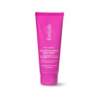 Foxtale Oil & Acne Control Face Wash | 2% Salicylic Acid + Niacinamide + Cica + Hyaluronic Acid | Fights Acne, Controls Oil & Soothes Skin | For Oi