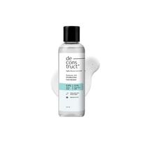 Deconstruct Hyaluronic Acid Hydrating Facewash- 0.5% Amino Acids + 0.1% Hyaluronic Acid | Gentle Cleanser | Hydrating | For Dry Skin | 100ml