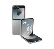 Atnaujintas Samsung Galaxy Z Flip 6 5G sulankstomas SIM+eSIM 12+256GB 12+256GB pilka