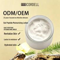 Oat Peptide Moisturizing Lotion - High Hydration, Non-Greasy, Refreshing for Autumn/Winter 1000g
