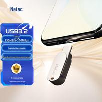 Netac U785C Dual-Interface Type-C USB Flash Drive 128GB
