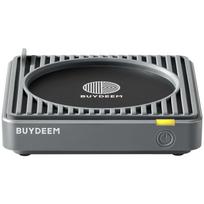 Buydeem heating pad, model oa2001, ink grey