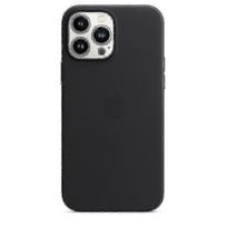 Oficialus Apple iPhone 13 Pro Max odinis dėklas su MagSafe - Vidurnakčio juodas_js17