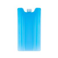Reusable Ice Pack 400ml for Evaporative Cooler, Conditioner Fan and Cooler Box - Upgraded No Required Blue Ice one size