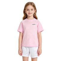 Girls Quick Dry Sportswear Set, Ice Feel Activewear for Sports and Outdoor Play 160