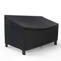 Furniture Dust Cover Courtyard Bench Cover UV Resistant Seat Protective Cover  Outdoor L juoda