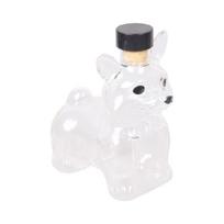 Stylish Glass Decanter Dog Shape Clear Liquor Whiskeys Bottle Container For Decorative Display And Serving Drink Gift 1