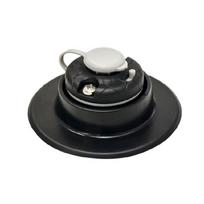 Multiple Angles Adjustable Fishing Rod Holder Stand For Kayaks With Corrosions Resistant Construction And Easy Cleaning