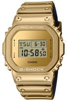 CASIO G-SHOCK GM-5600YMG-9JF Men's Watch Fine Metallic Series All Gold Tough Silicone Japan Domestic Genuine