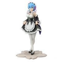 SEGA Starting Life in Another World Premium Figure Rem ReZero - (curtsey)