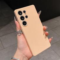Samsung Cube silikoninis dėklas telefonui S25 Ultra/Edge Samsung S23 Fe