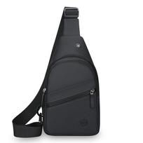 Men Crossbody Bag Casual Fashion Large Capacity Single Shoulder Crossbody Bag Oxford Cloth Sports Waterproof and Wear-resistant Backpack Underarm Bag juoda