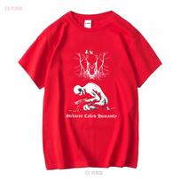 SAD Sickness Called Humanity T Shirt L DSBM Xasthur Lifelover Abyssic Hate Rare vintage Washed fashion Stretched graphic Unisex S