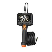 Industrial Endoscope With Clear Camera Flexible Extension For Automotive And Mechanical Inspection 1