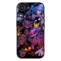 P-Pokemons GO-Gengars P-Pikachus Phone Cover for Huawei P30 P20 Mate 20 Lite Pro Y7 Y6P Y7A 2019 Nova 5T 3I Protective Case Huawei Mate 20 Pro